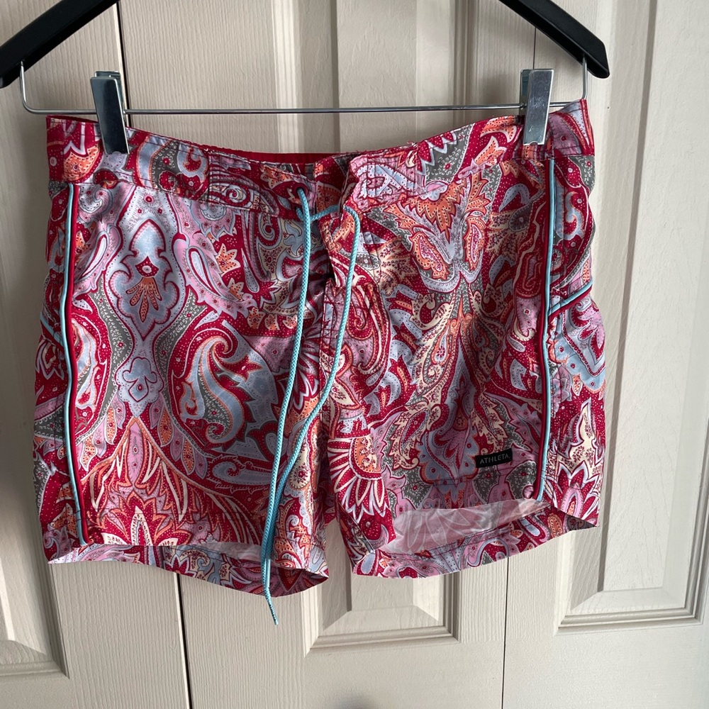 Athleta board shorts